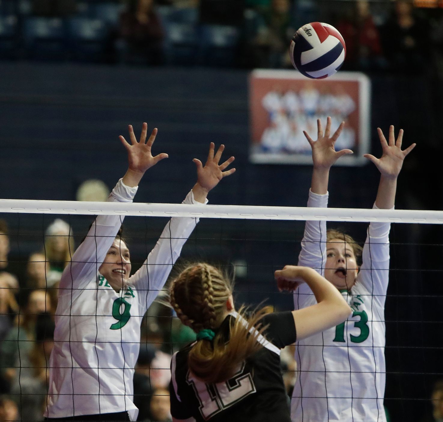 Class A Volleyball Tournament